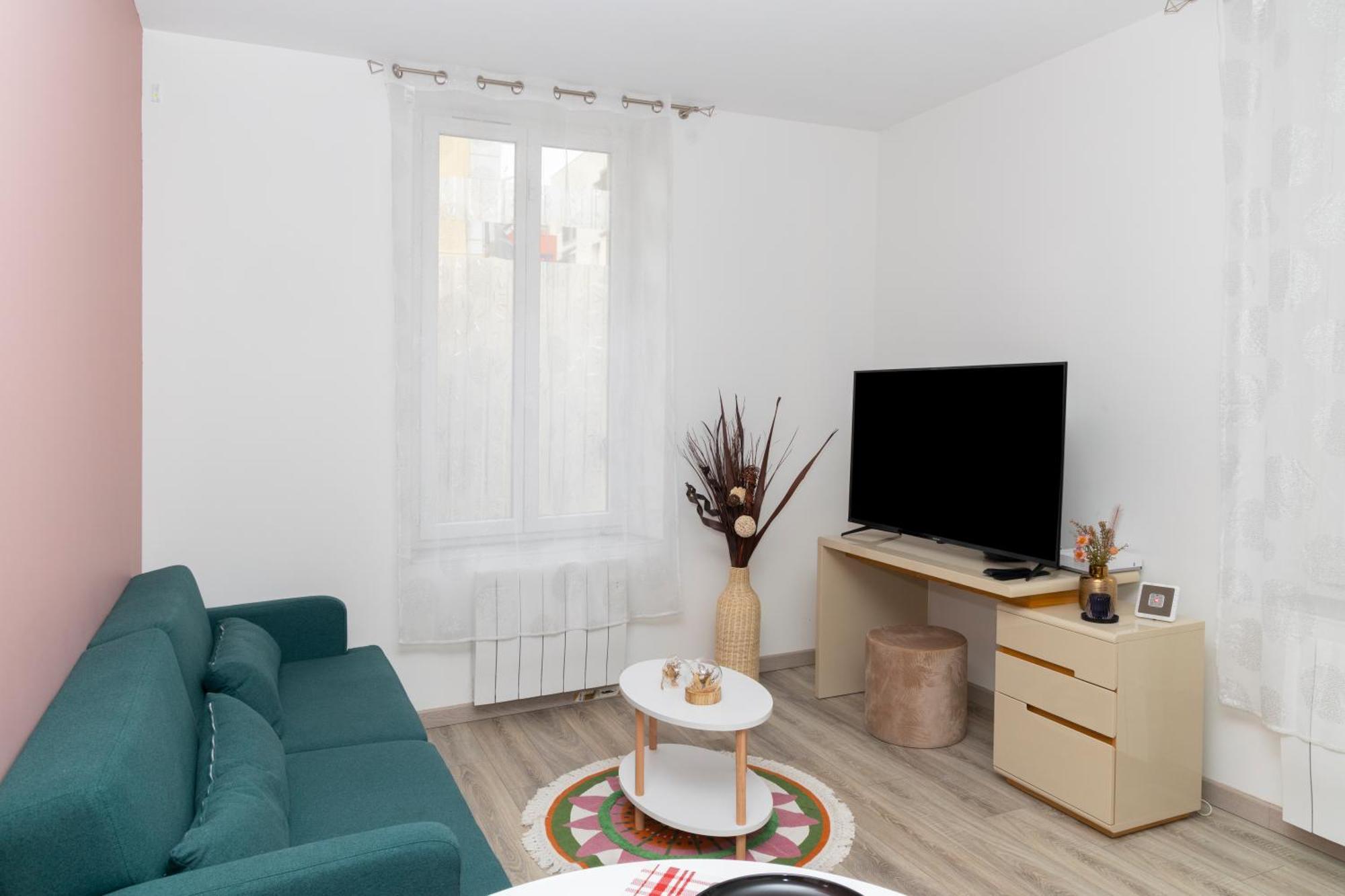 Like Casa- Centre/Gare Appartement Valence  Buitenkant foto