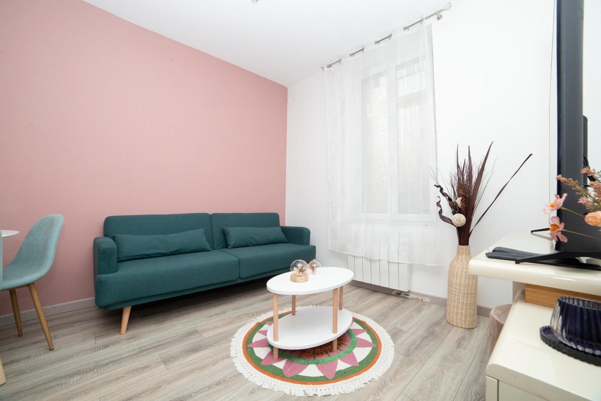 Like Casa- Centre/Gare Appartement Valence  Buitenkant foto